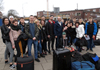 2018.03.24 - Powrót uczniów ze stażu w Niemczech